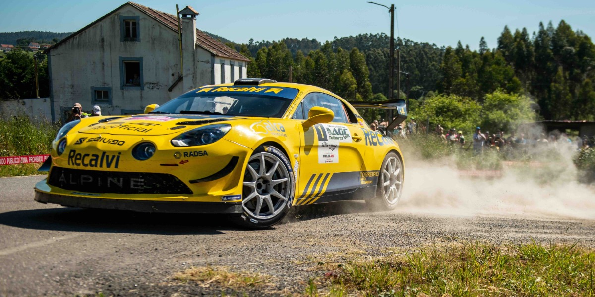 Alpine A110 GT+
