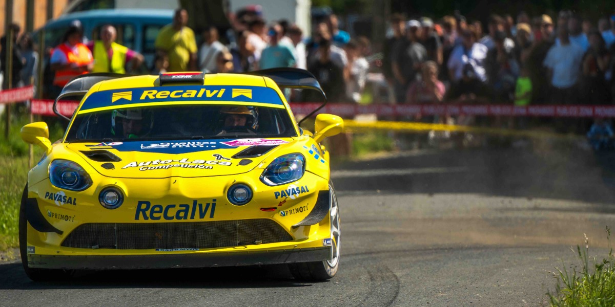Alpine A110 GT+