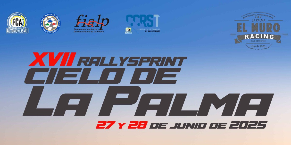 XVII Rallysprint Cielo de La Palma