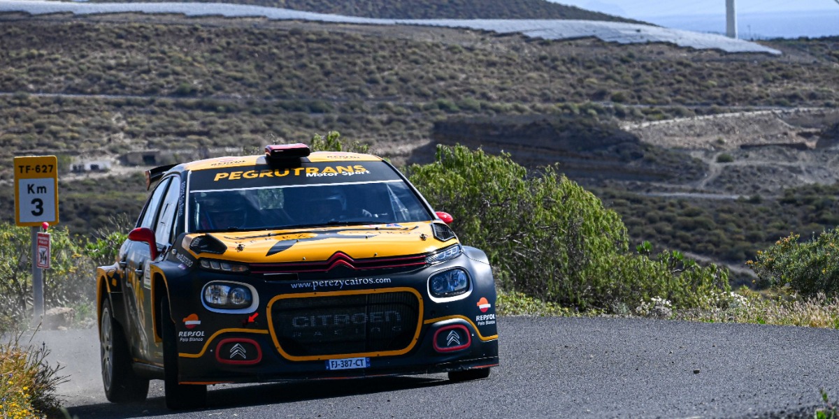 Citroën C3 Rally2 Citroën C3 Rally2