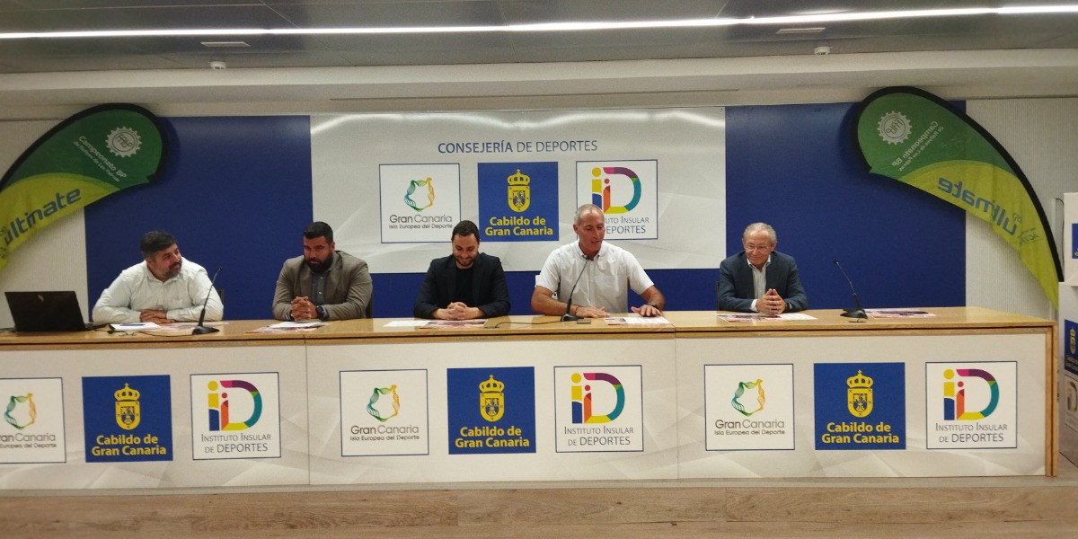 Presentación del 64º Rally Isla de Gran Canaria