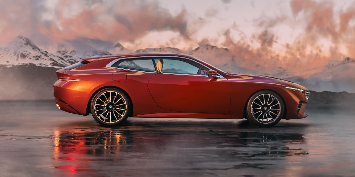 BMW Concept Speedtop