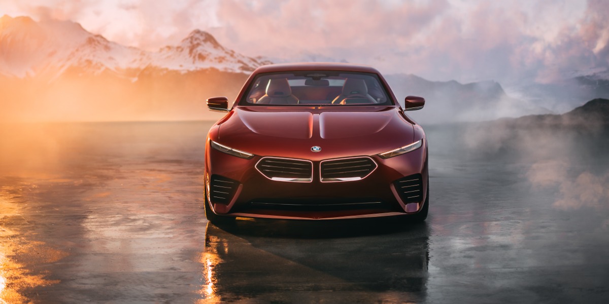 BMW Concept Speedtop