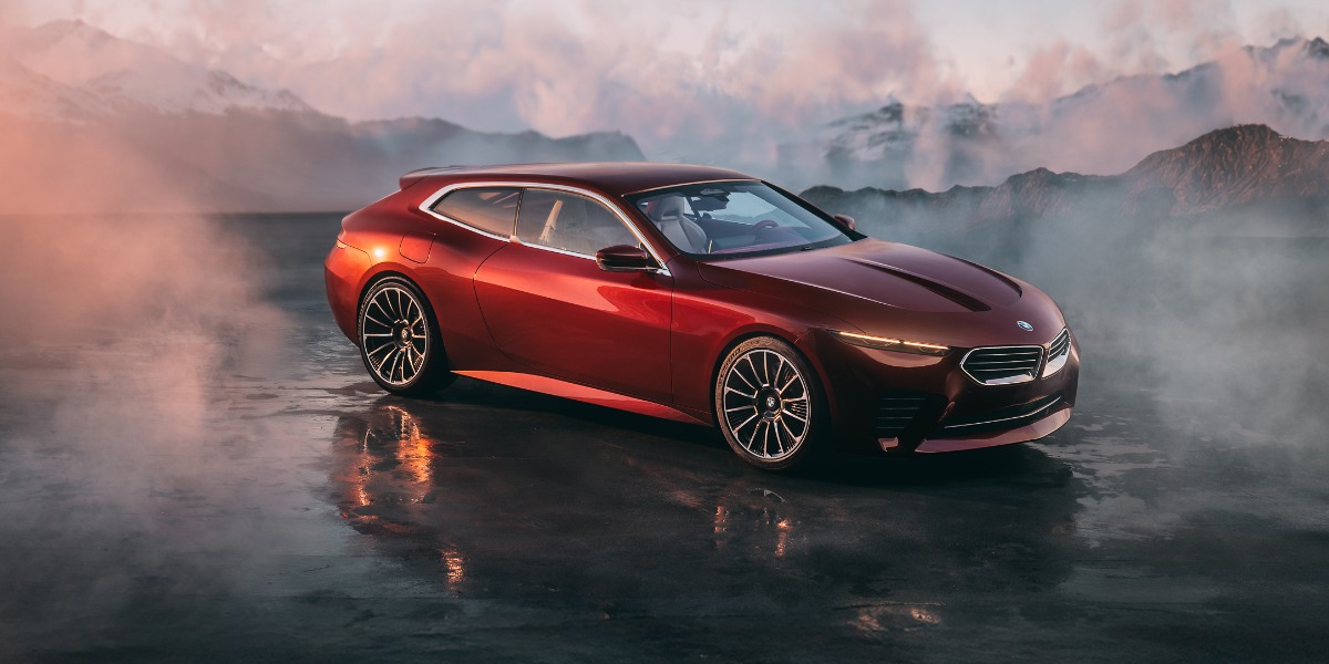 BMW Concept Speedtop