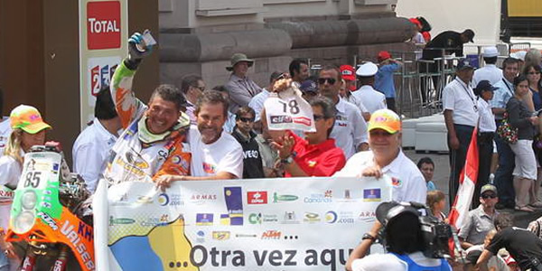 La imagen más esperada