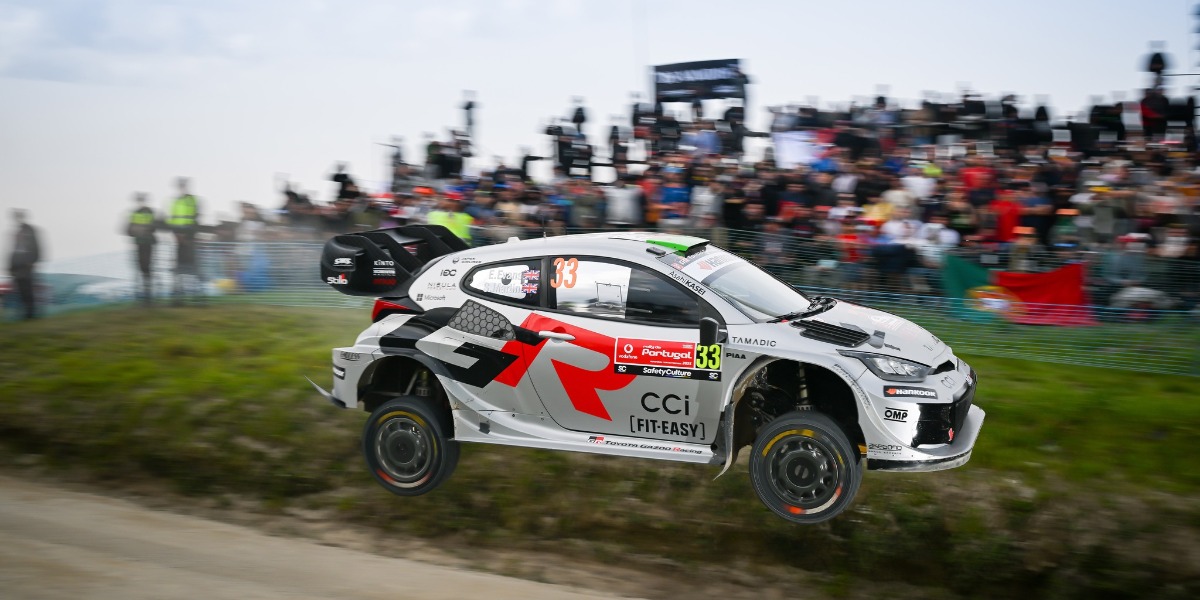 Inscritos, tramos y horarios del Rally Italia Cerdeña WRC 2025