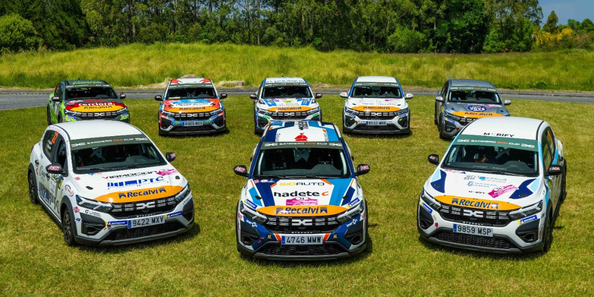Dacia Sandero Eco Cup