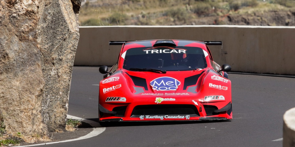 Speed Car GTR de Javier Rodríguez