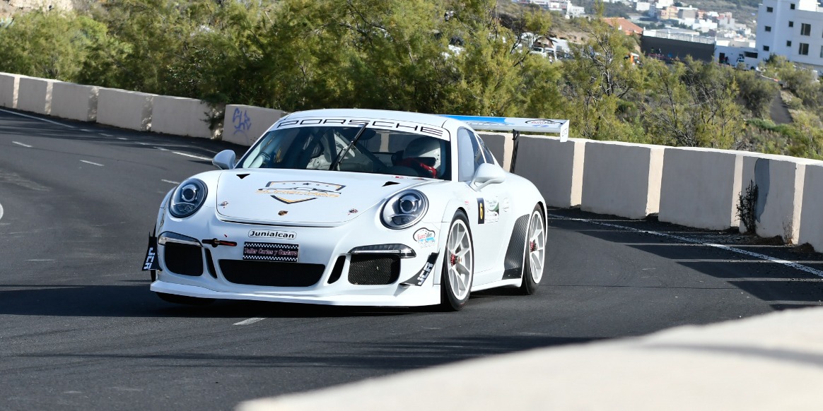 Porsche 911 991 GT3