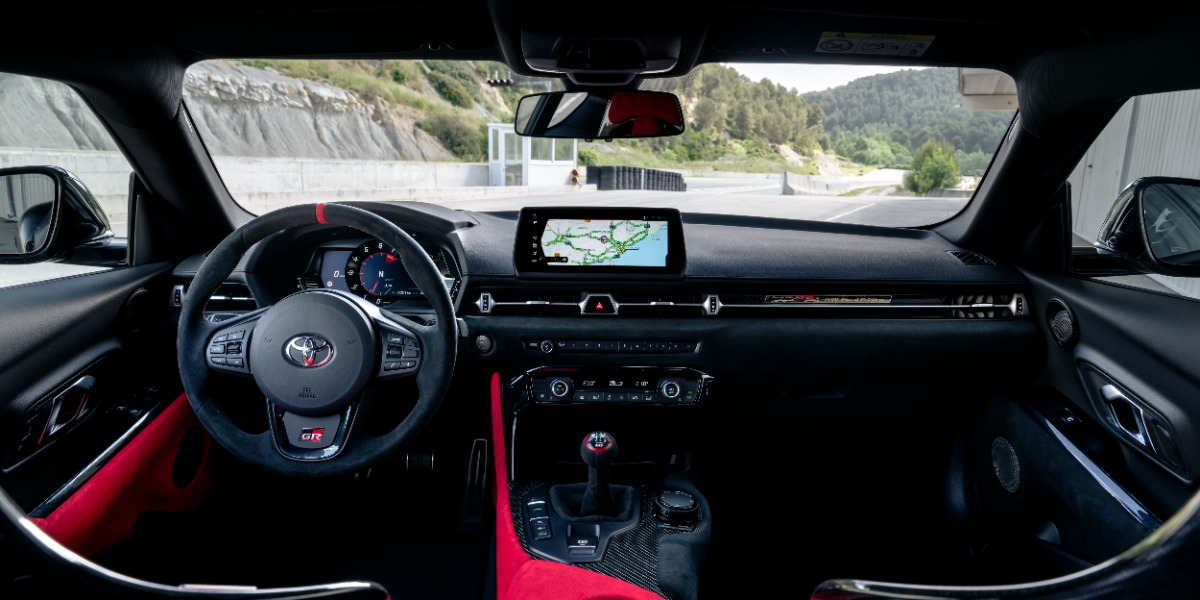 Toyota GR Supra A90 Final Edition