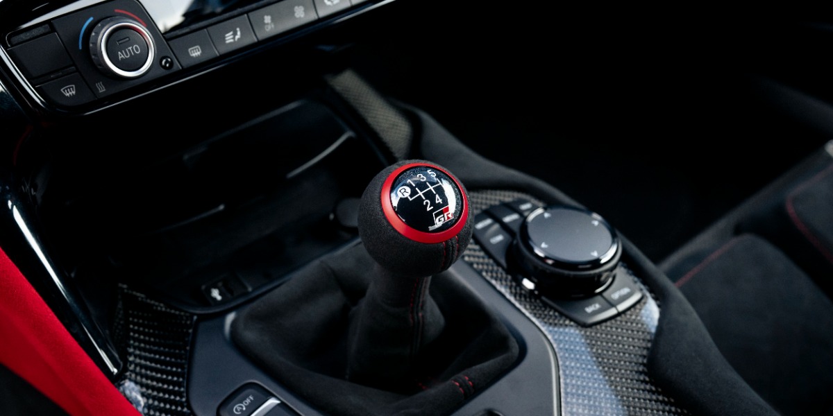 Toyota GR Supra A90 Final Edition