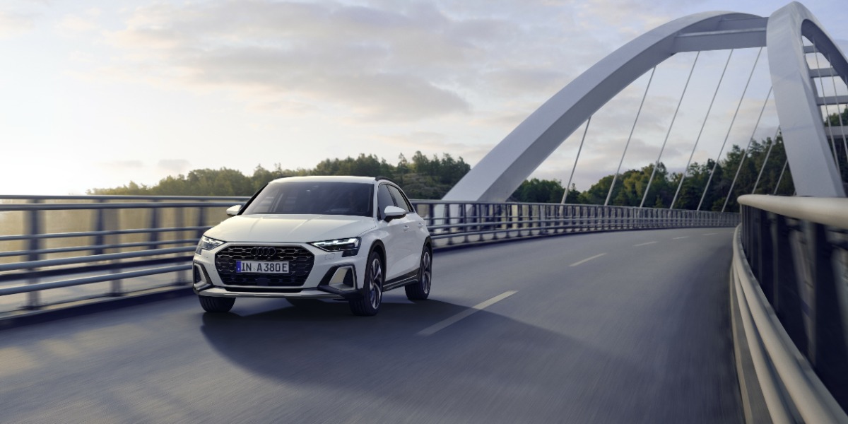 Audi A3 allstreet e-hybrid