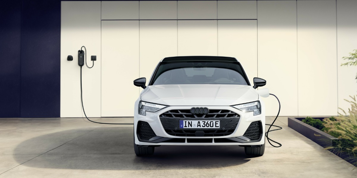 Audi A3 Sportback e-hybrid