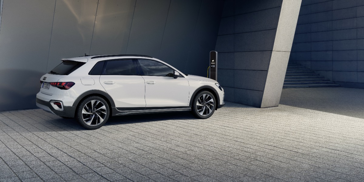 Audi A3 allstreet e-hybrid