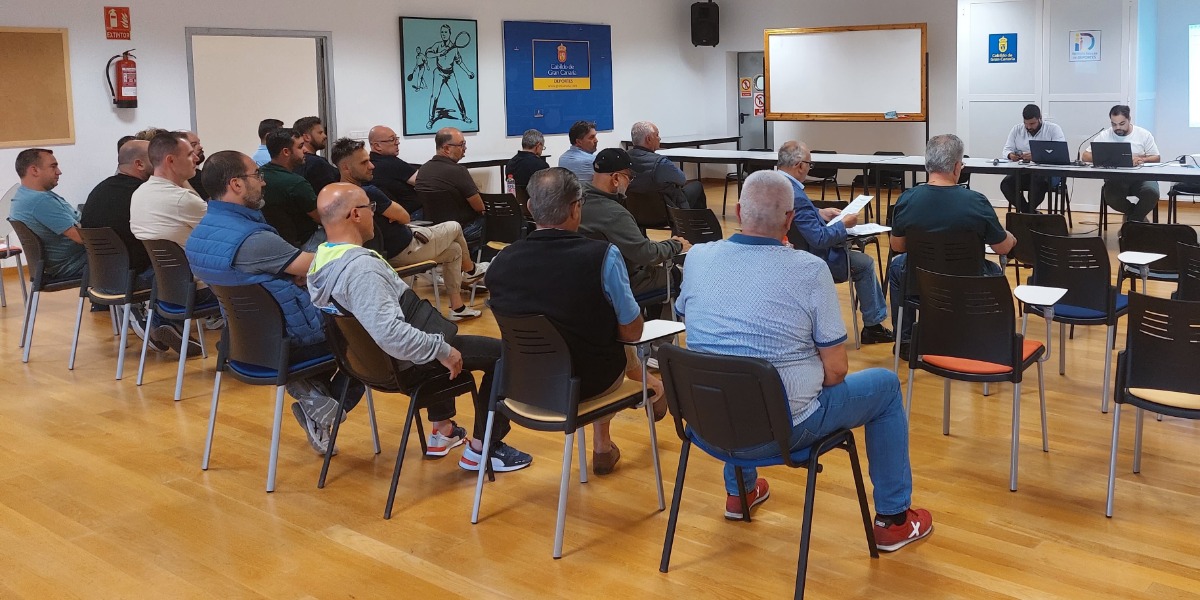 Asamblea General Ordinaria de la FALP