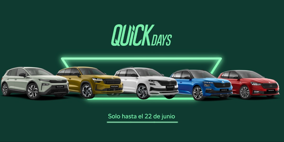 Skoda Canarias Quick Days