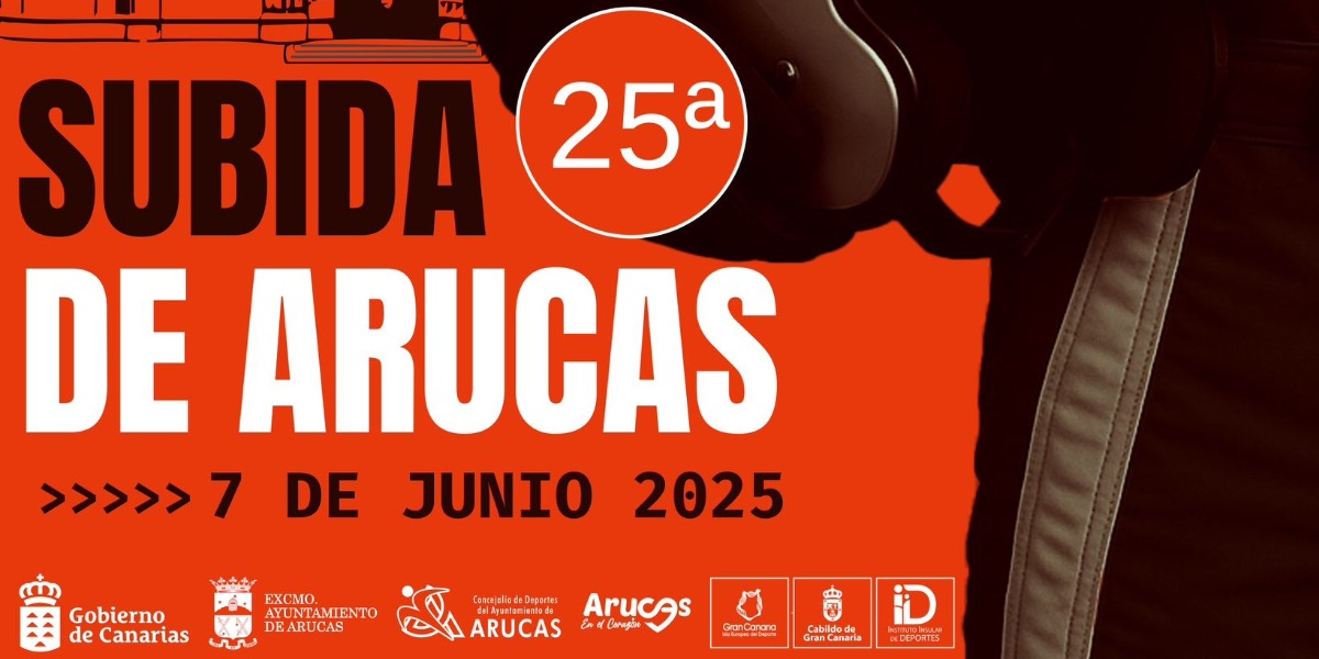 Subida de Arucas 2025 Subida de Arucas 2025
