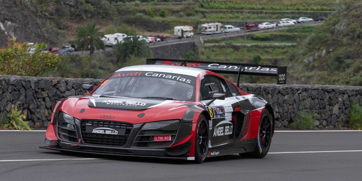 Audi R8 LMS Ultra Evo Audi R8 LMS Ultra Evo