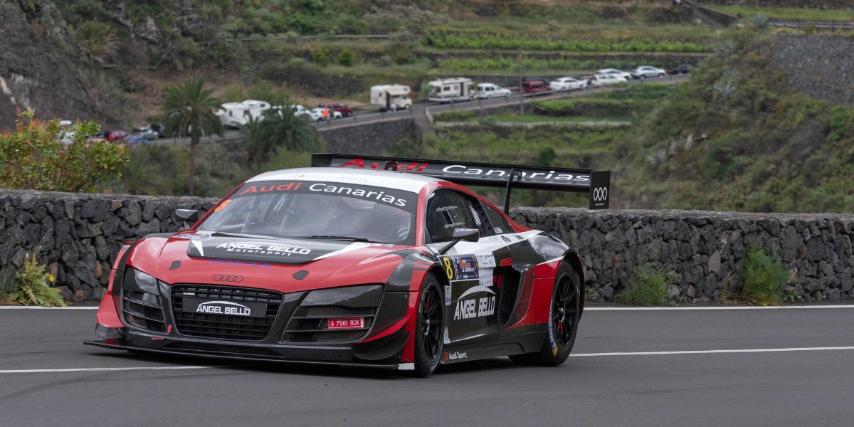 Audi R8 LMS Ultra Evo