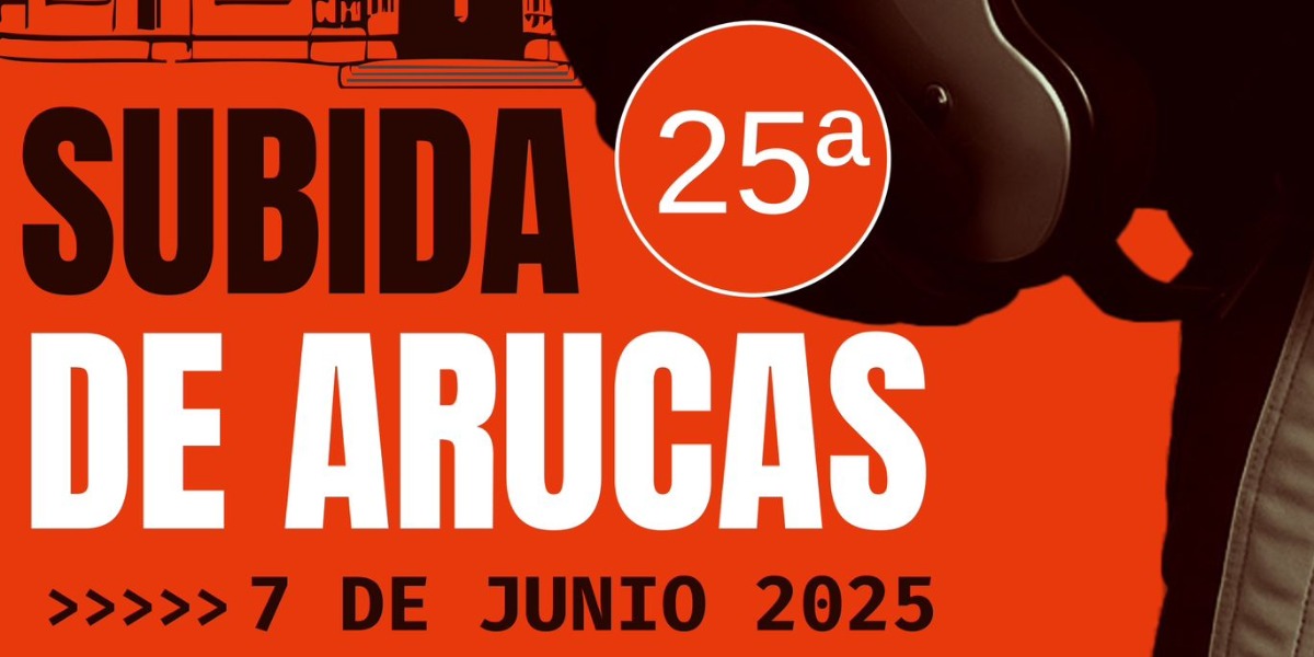25ª Subida de Arucas 25ª Subida de Arucas