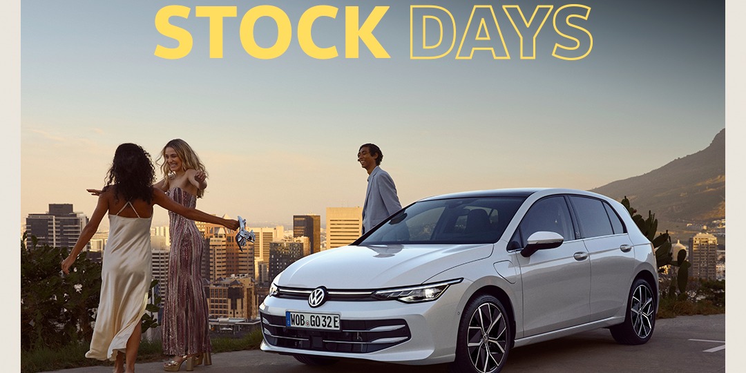 Stock Days de Volkswagen Canarias