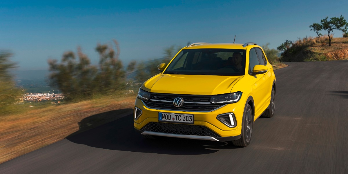 Stock Days de Volkswagen Canarias