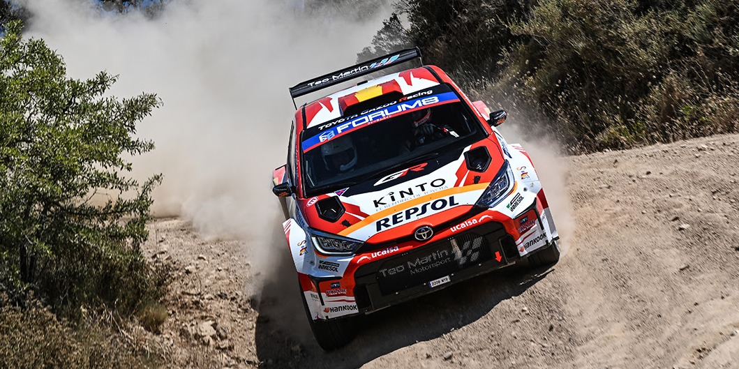 Toyota GR Yaris Rally2 Toyota GR Yaris Rally2