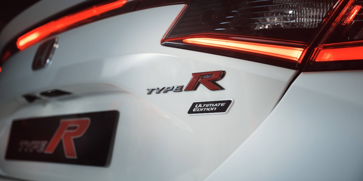 Honda Civic Type R Ultimate Edition