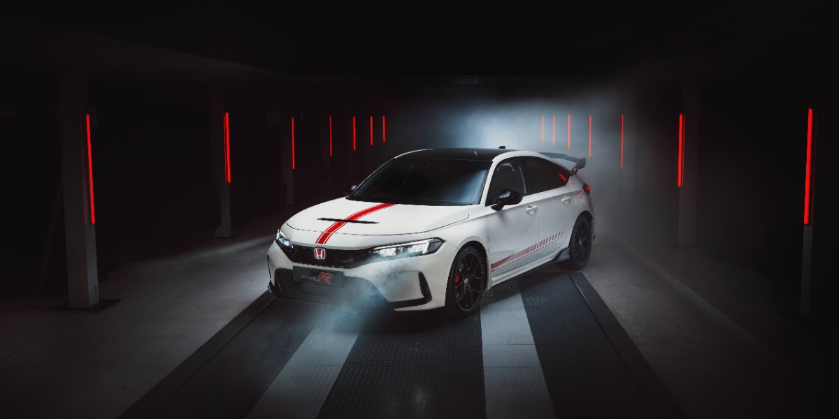 Honda Civic Type R Ultimate Edition