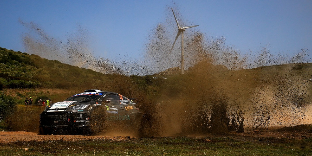 Toyota GR Yaris Rally2