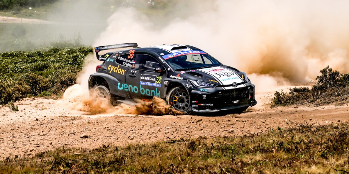 Toyota GR Yaris Rally2