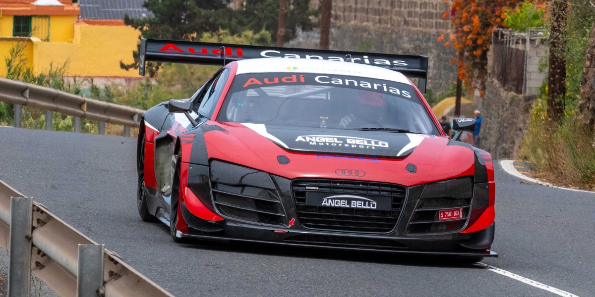 Audi R8 LMS Ultra Evo Audi R8 LMS Ultra Evo