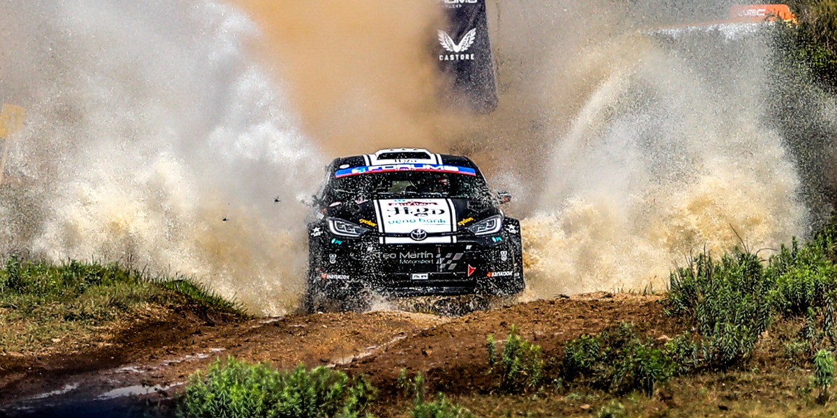Toyota GR Yaris Rally2 Toyota GR Yaris Rally2