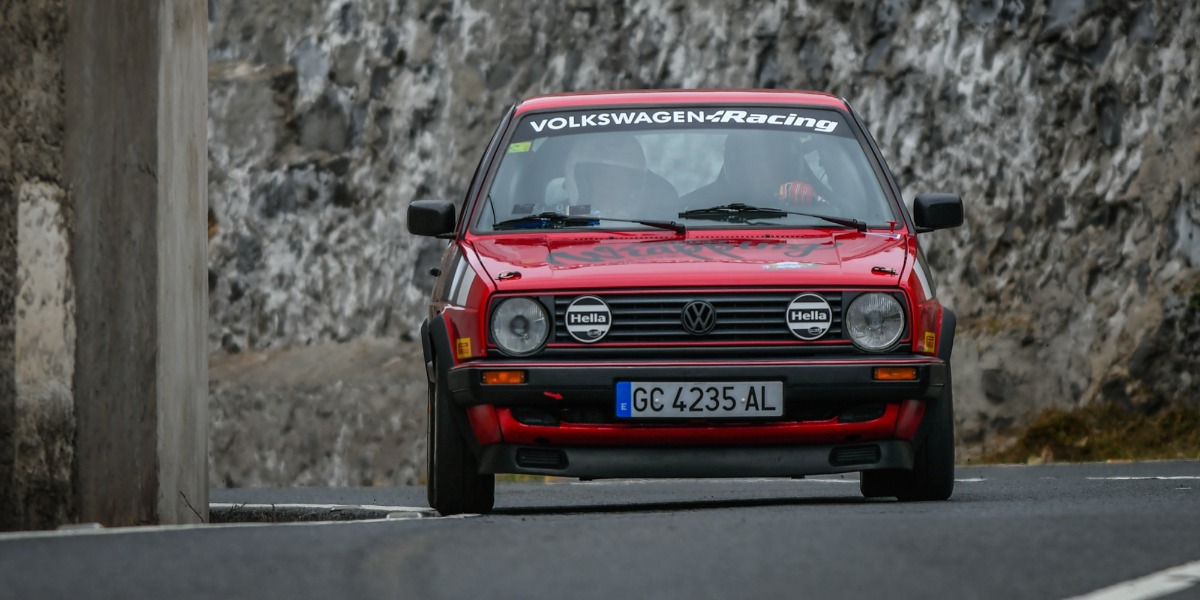 VW Golf GTI