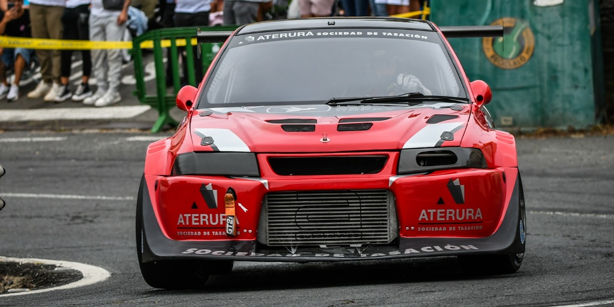 Mitsubishi Lancer Evo V