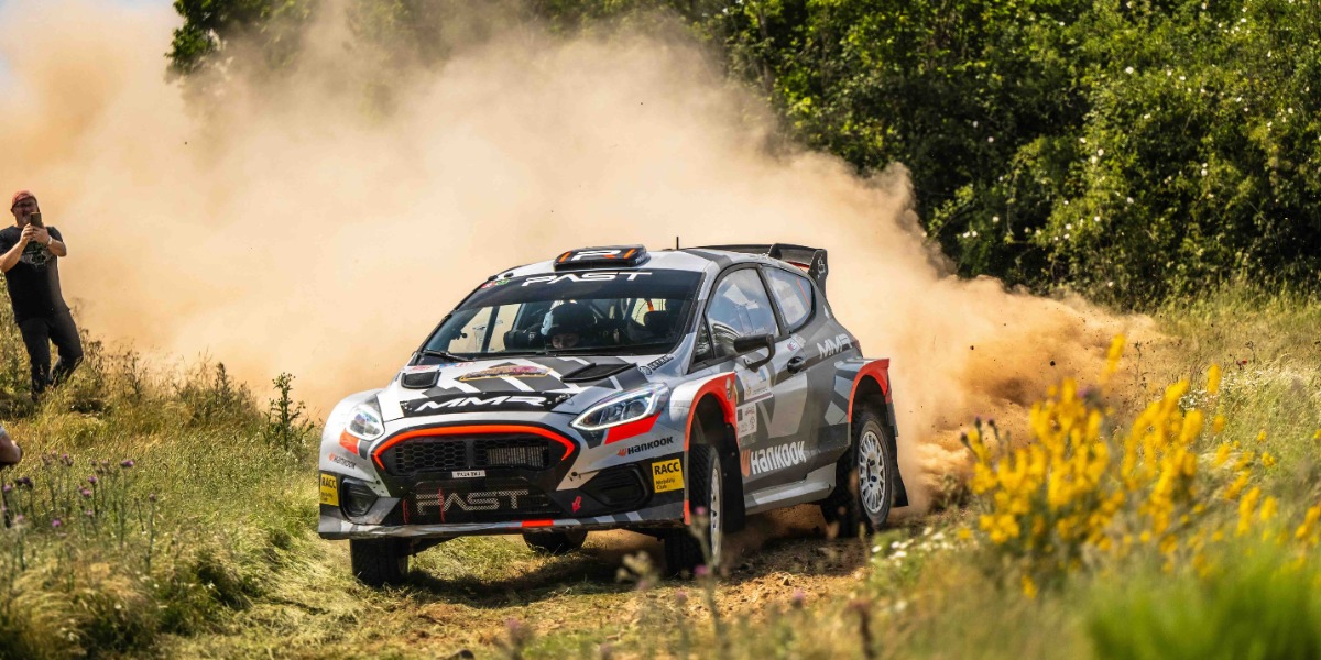 Ford Fiesta Rally2