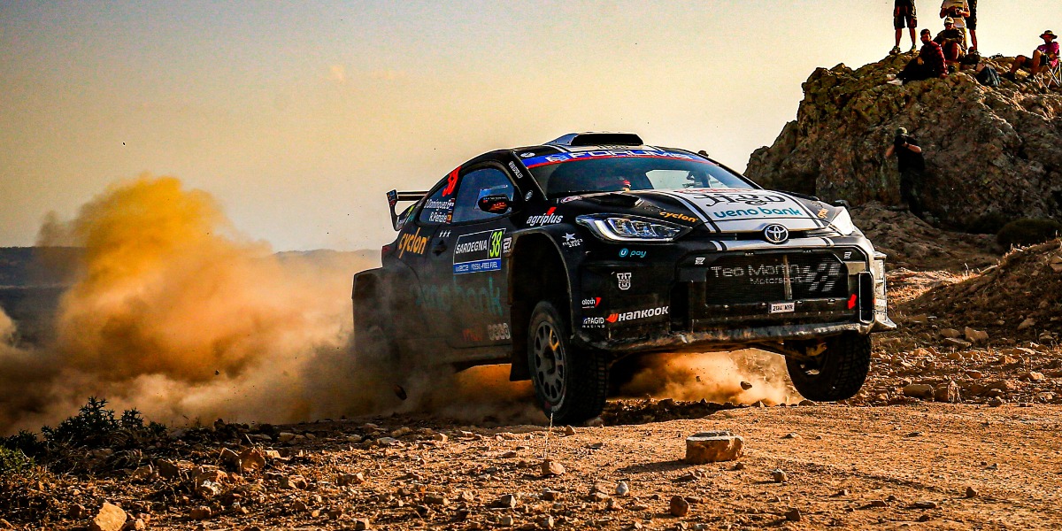 Toyota GR Yaris Rally2 Toyota GR Yaris Rally2