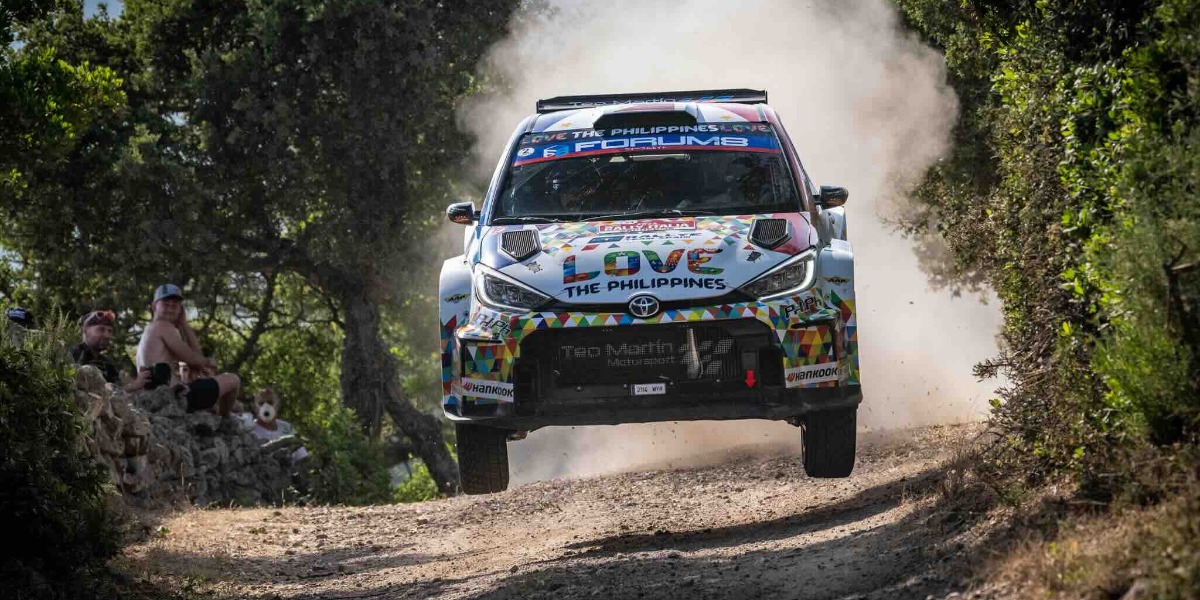 Toyota GR Yaris Rally2 Toyota GR Yaris Rally2