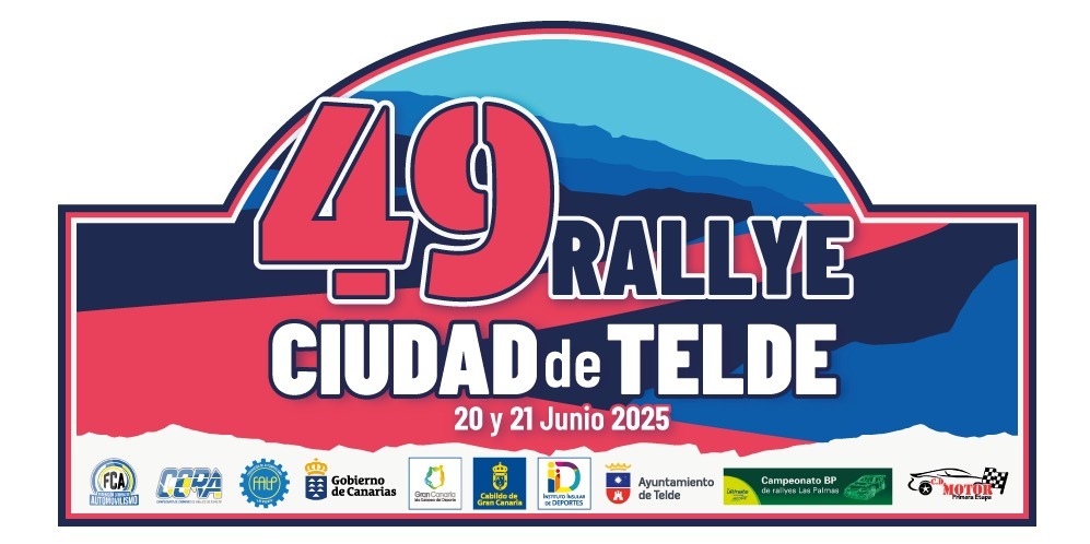 49ª Rally Ciudad de Telde 49ª Rally Ciudad de Telde