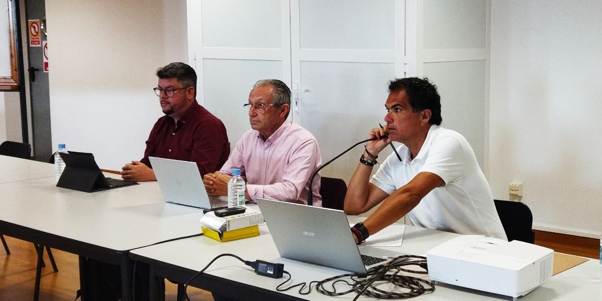 Momento de la Asamblea General Ordinaria 2025 Momento de la Asamblea General Ordinaria 2025