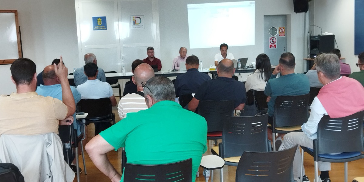 Momento de la Asamblea General Ordinaria 2025