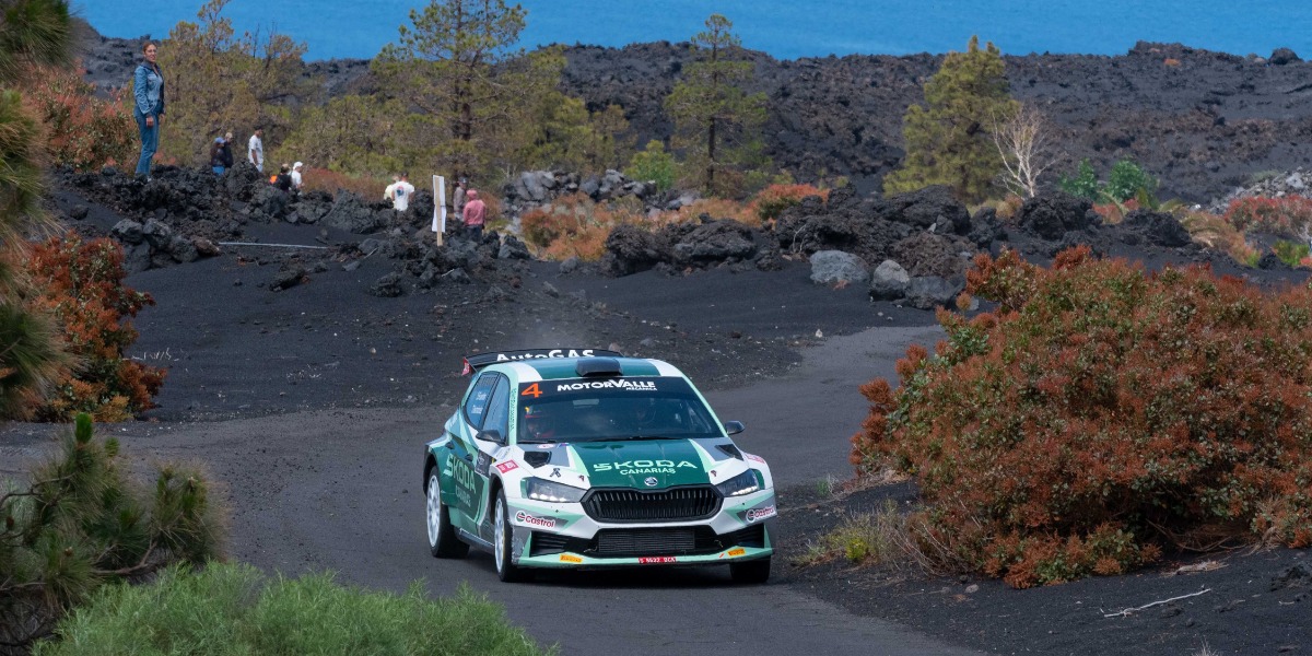 Skoda Fabia RS Rally2 Skoda Fabia RS Rally2