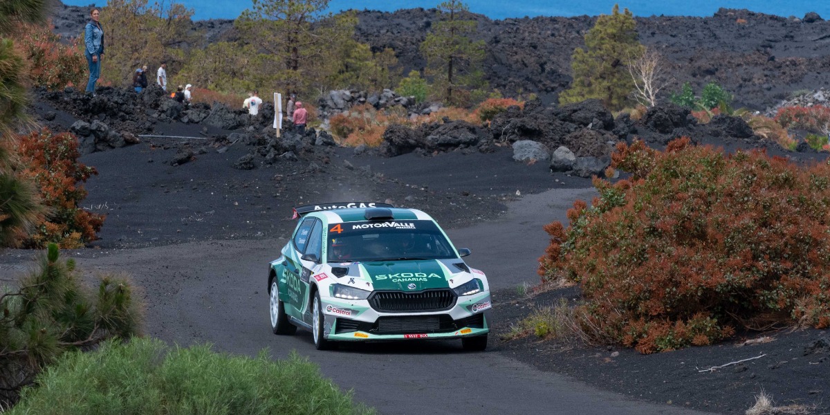 Skoda Fabia RS Rally2