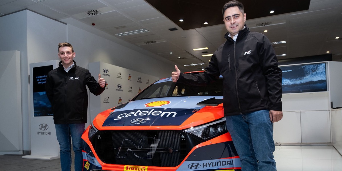 Diego Sustacha y Pepe Álvarez