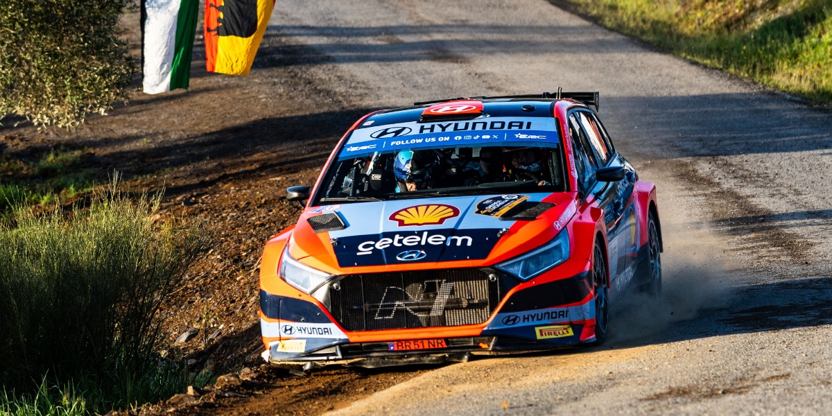 Hyundai i20 N Rally2 Hyundai i20 N Rally2