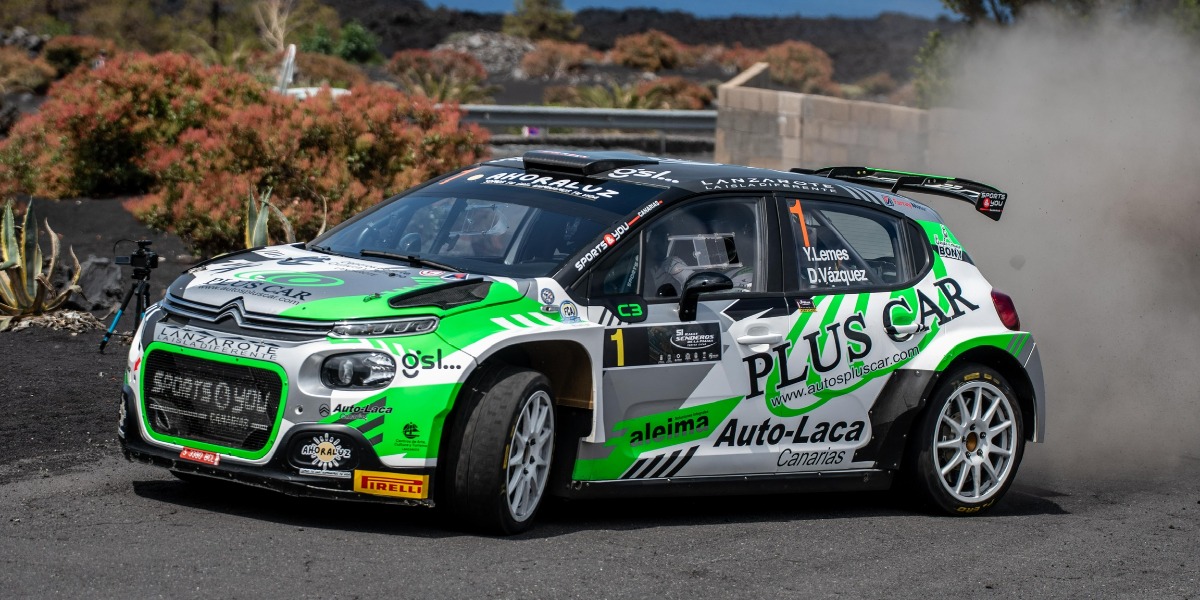 Citroën C3 Rally2