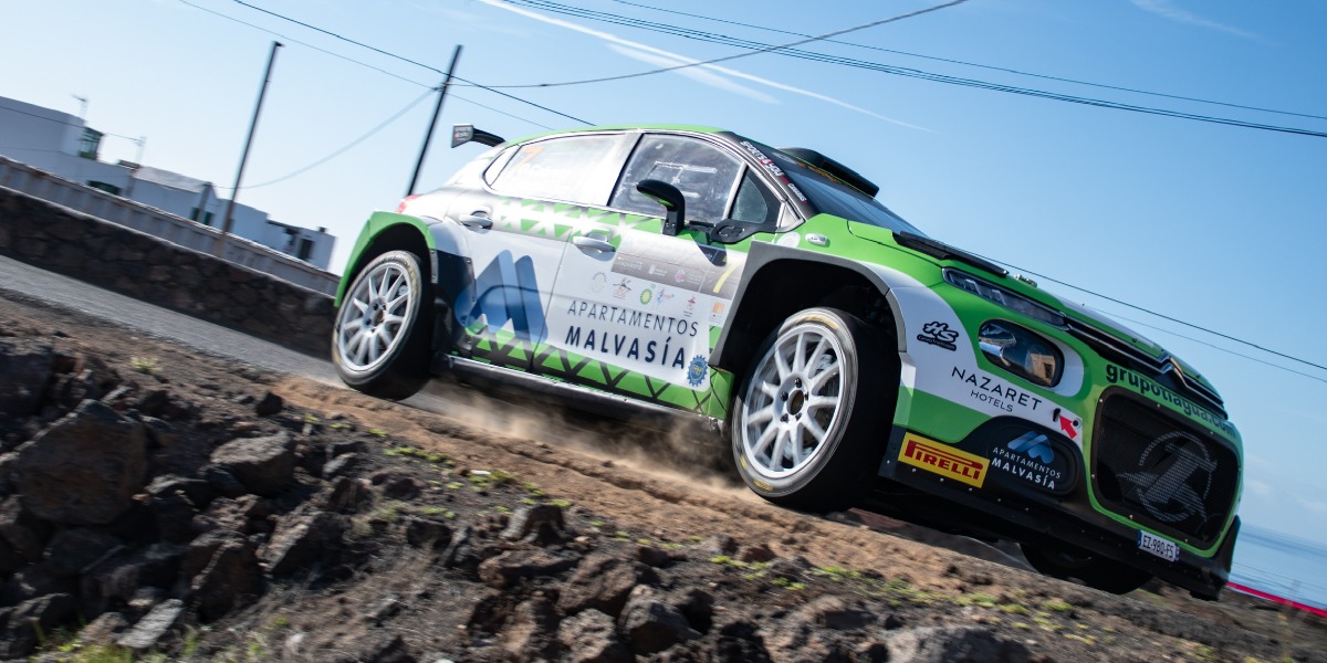 Citroën C3 Rally2