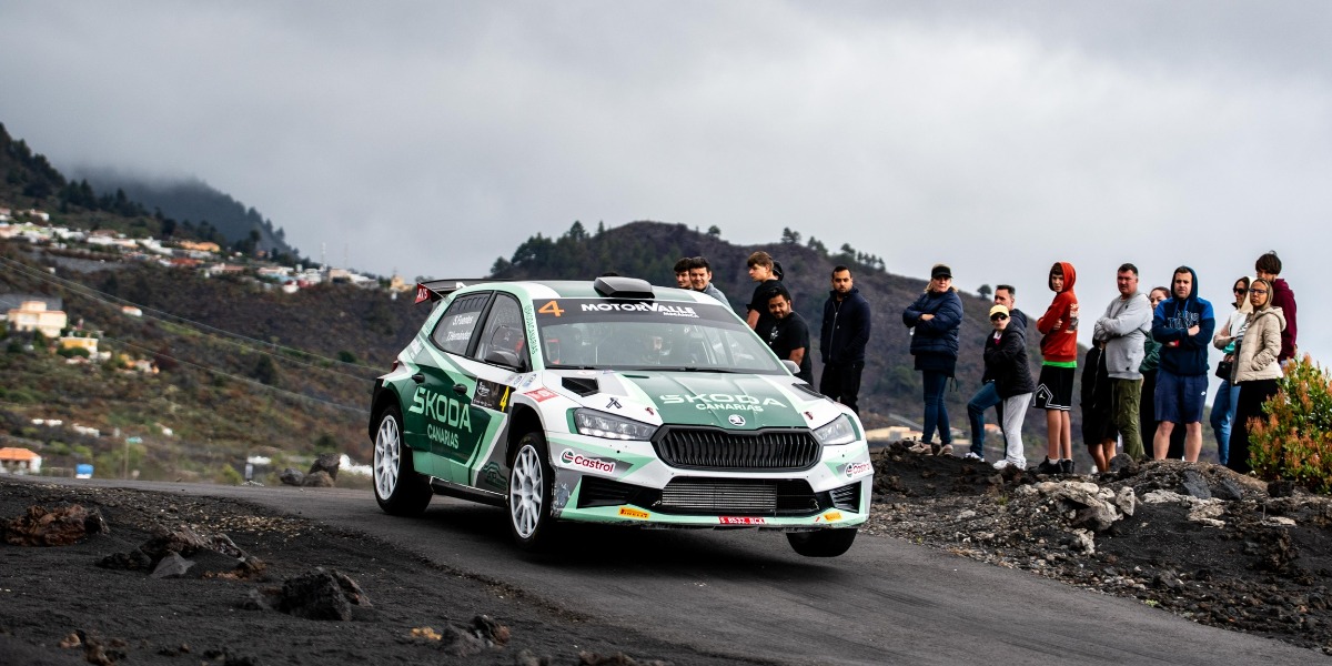 Skoda Fabia RS Rally2 Skoda Fabia RS Rally2
