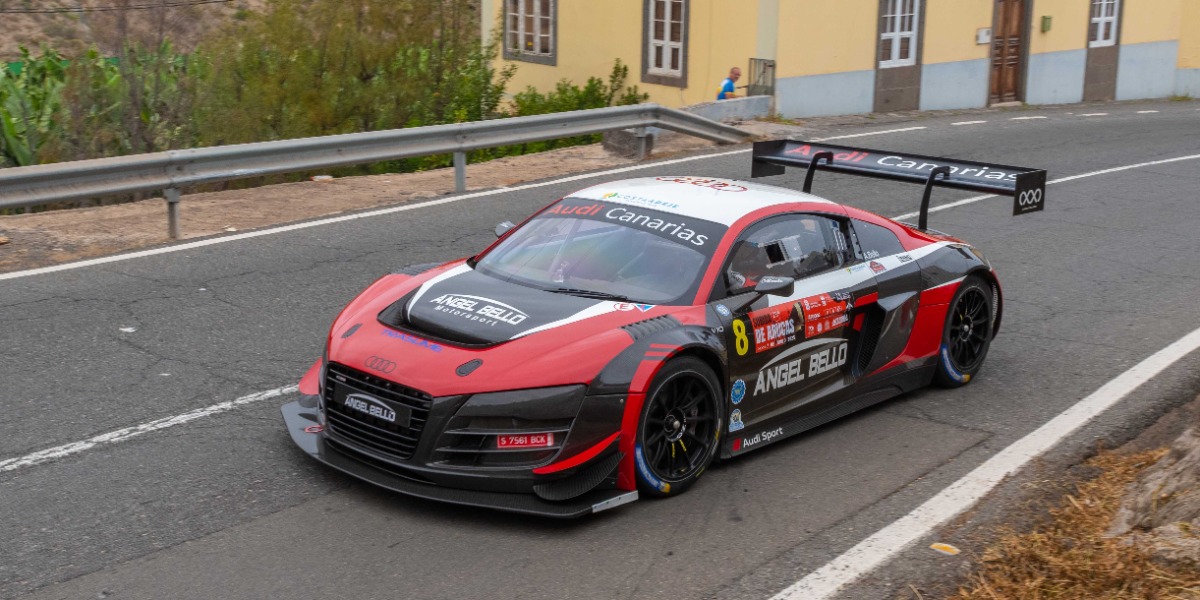 Audi R8 LMS Ultra Evo