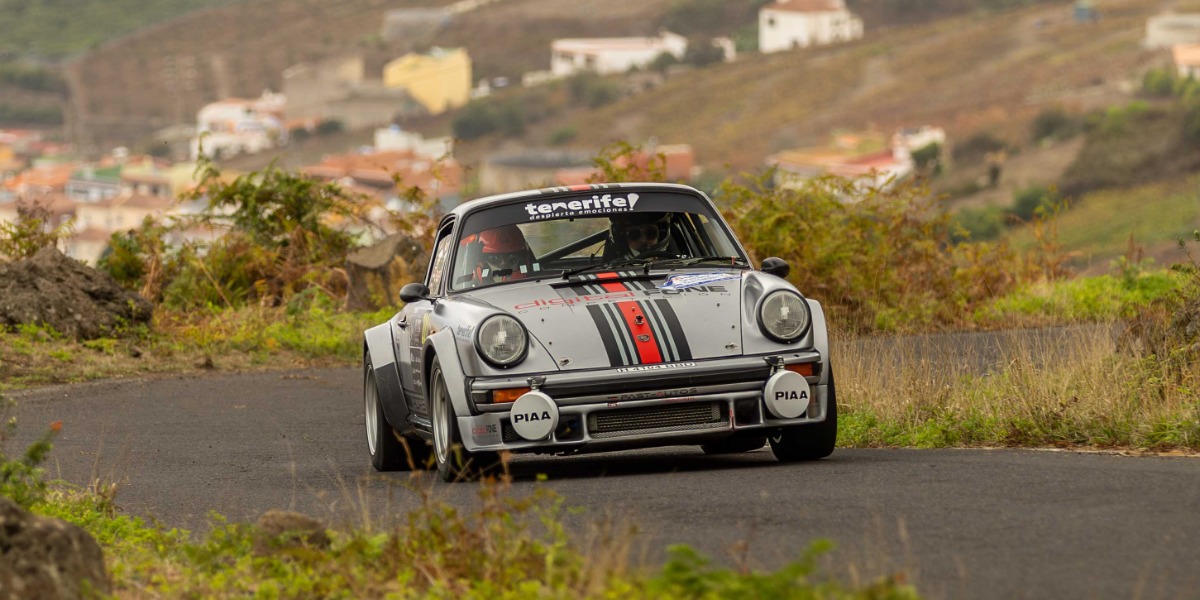 Porsche 911 SC